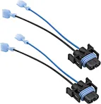 Club Car headlight bulb​ wire harness